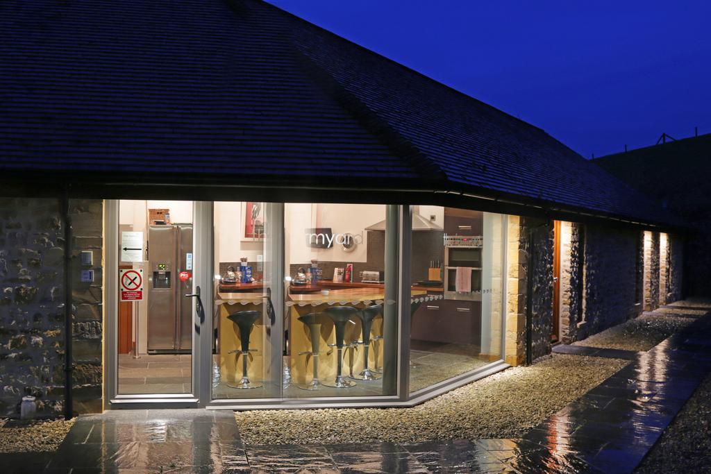 The Farmyard Adults Only Apartment Yeovil Exterior foto